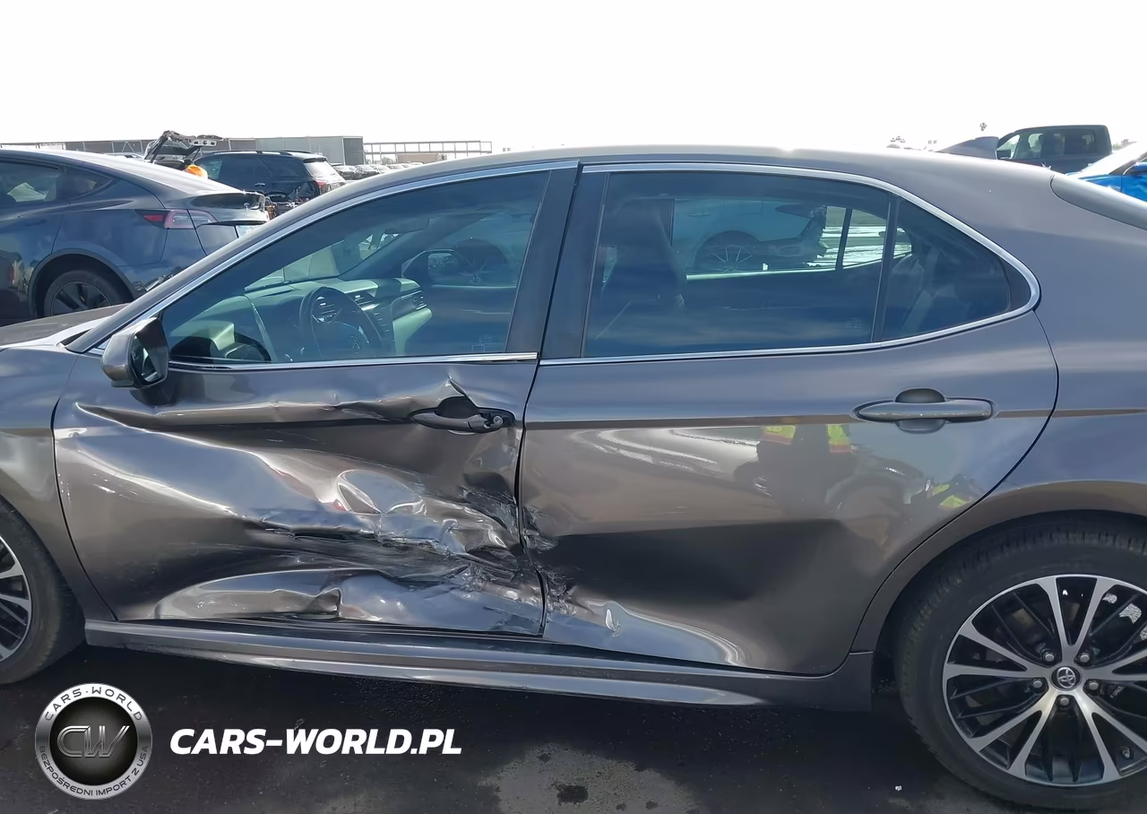 2019 Toyota Camry Se VIN:4T1B11HK1KU687479 - 14