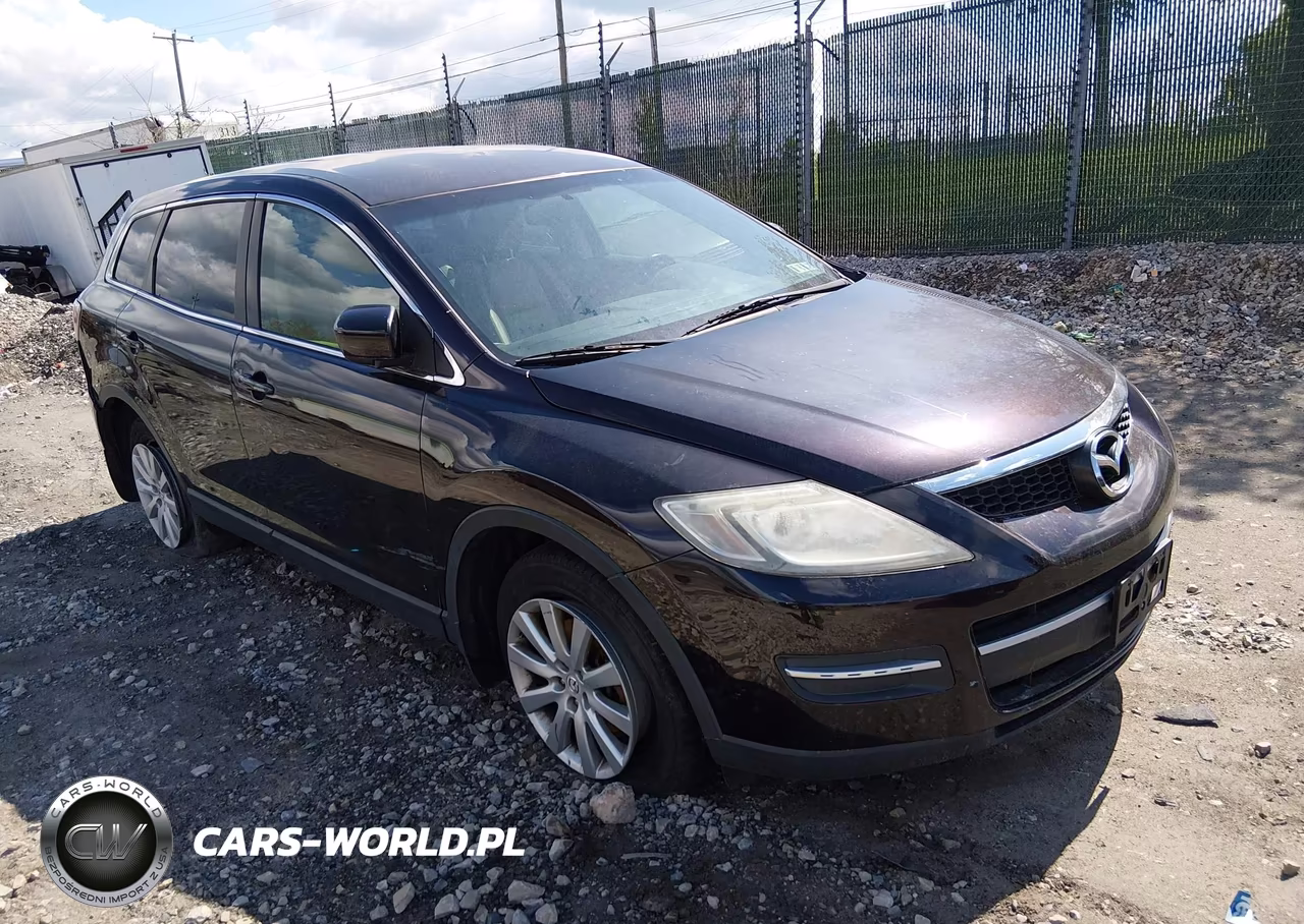2008 Mazda Cx-9 Touring
