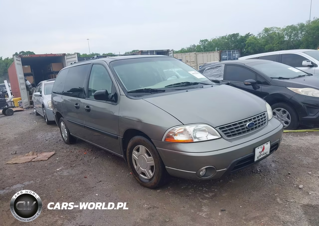 2003 Ford Windstar Lx