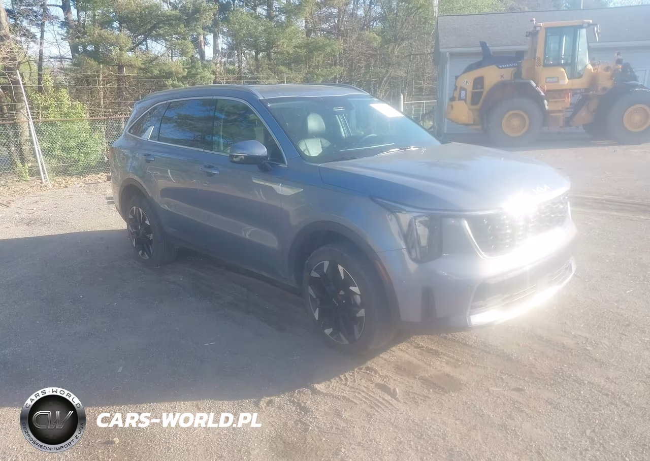 2025 Kia Sorento Ex – zdjęcie 1 z 16