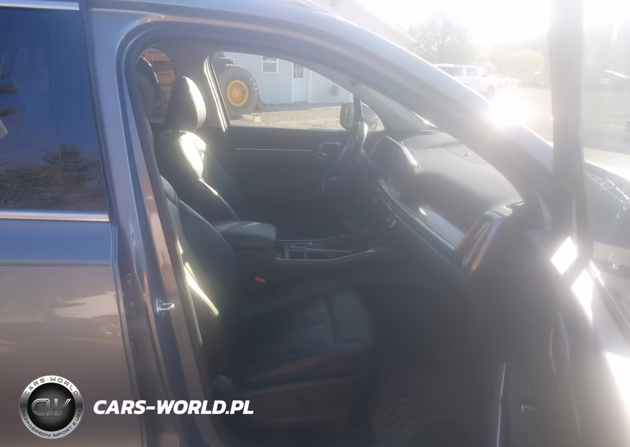 2025 Kia Sorento Ex VIN:5XYRHDJF2SG380031 - 5