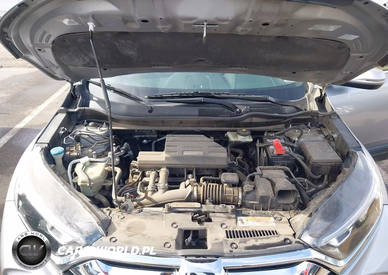 2018 Honda Cr-V Ex VIN:7FARW1H59JE038524 - 10