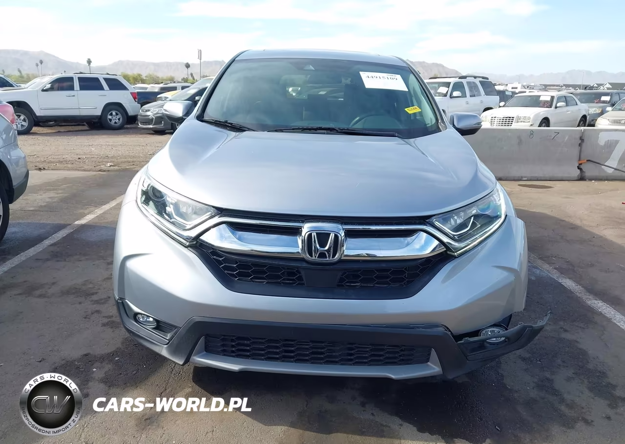 2018 Honda Cr-V Ex VIN:7FARW1H59JE038524 - 12