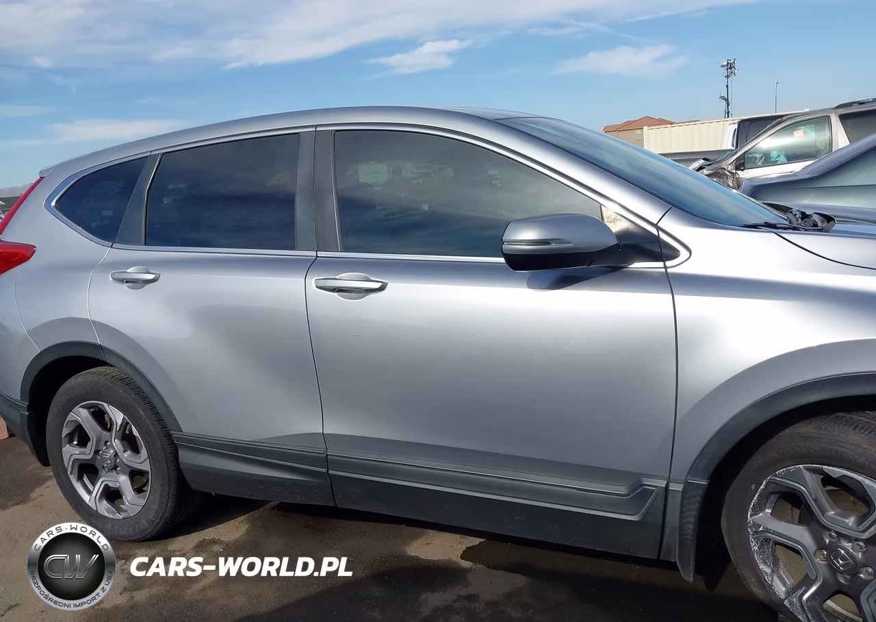 2018 Honda Cr-V Ex VIN:7FARW1H59JE038524 - 13