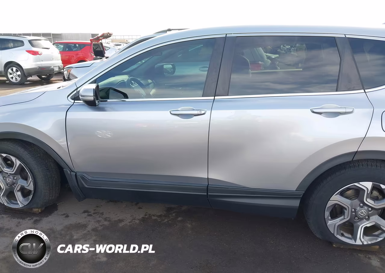 2018 Honda Cr-V Ex VIN:7FARW1H59JE038524 - 14