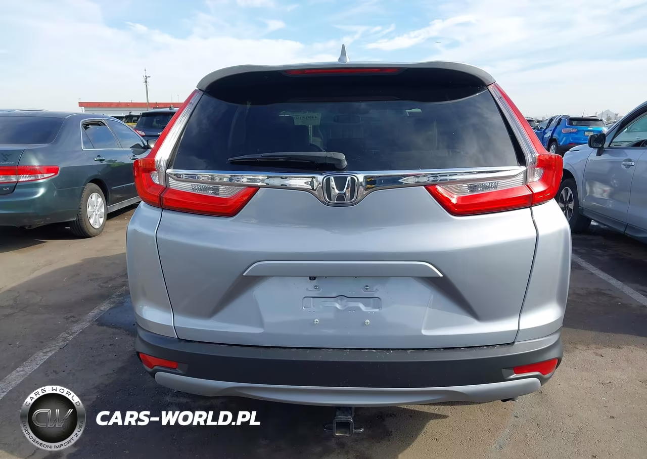 2018 Honda Cr-V Ex VIN:7FARW1H59JE038524 - 16