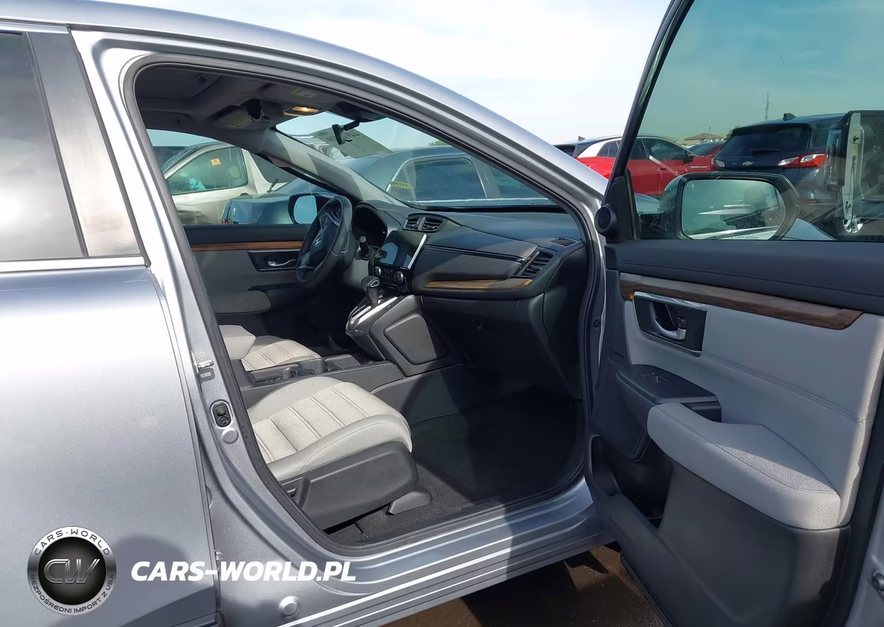 2018 Honda Cr-V Ex VIN:7FARW1H59JE038524 - 5