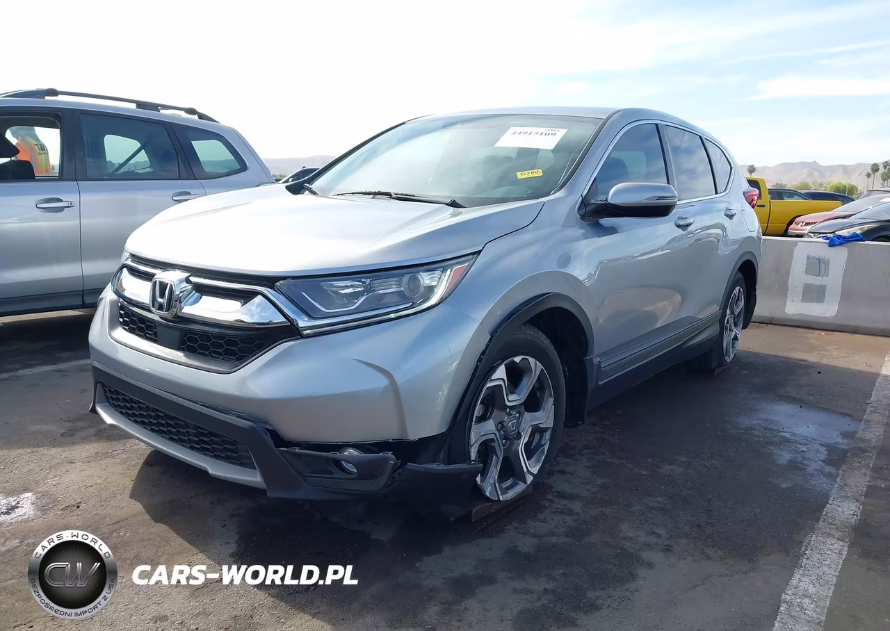 2018 Honda Cr-V Ex VIN:7FARW1H59JE038524 - 6