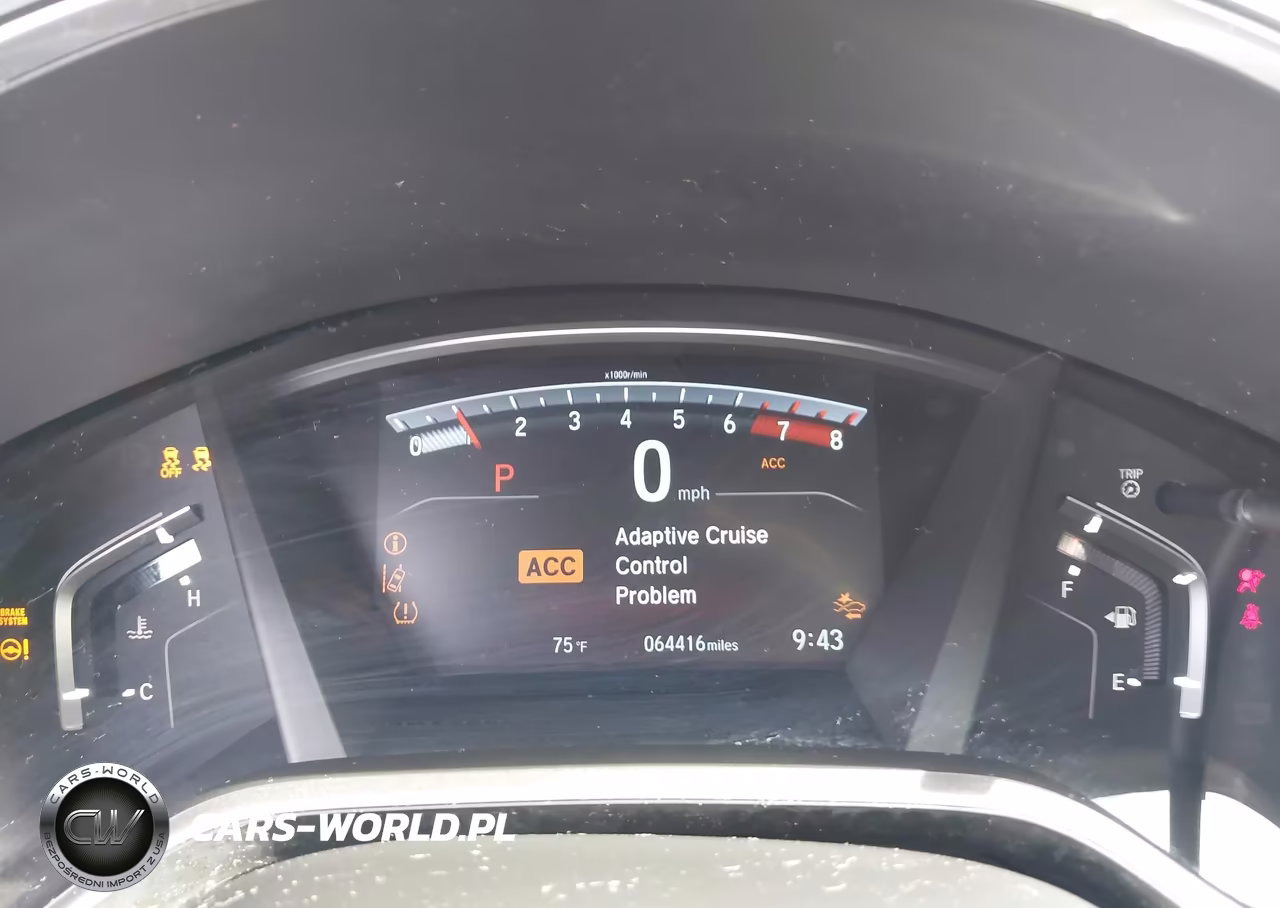 2018 Honda Cr-V Ex VIN:7FARW1H59JE038524 - 7