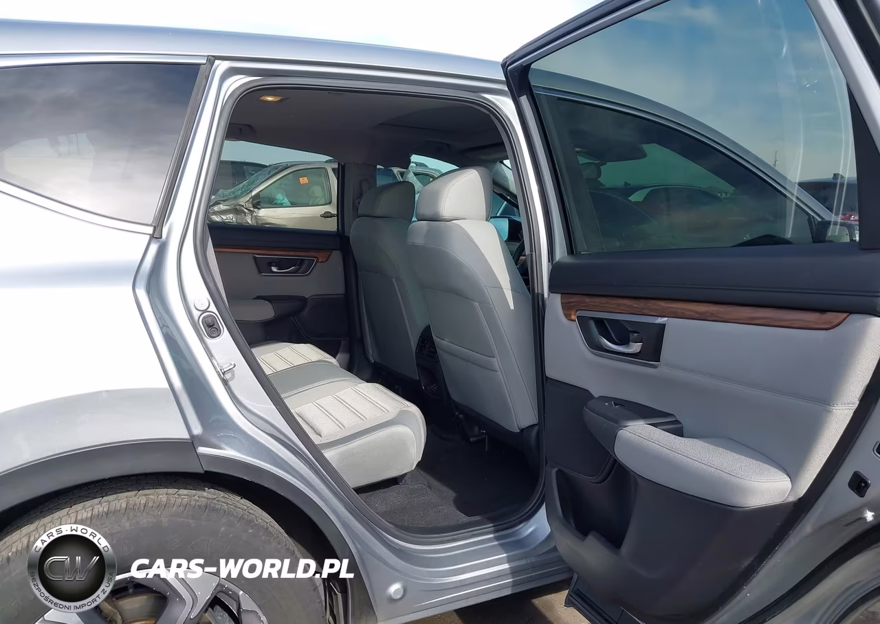 2018 Honda Cr-V Ex VIN:7FARW1H59JE038524 - 8