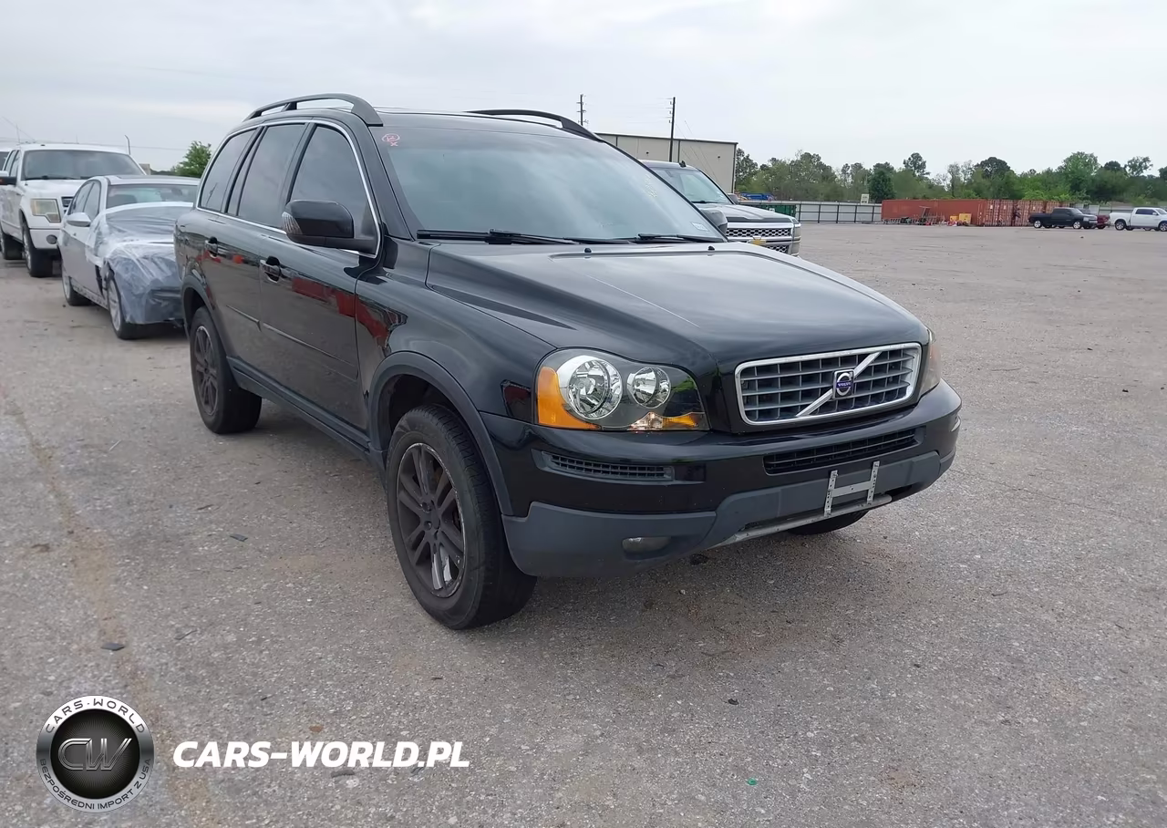 2010 Volvo Xc90 3.2