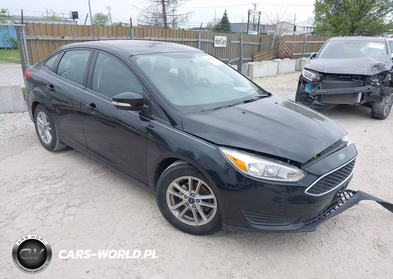 2017 Ford Focus Se
