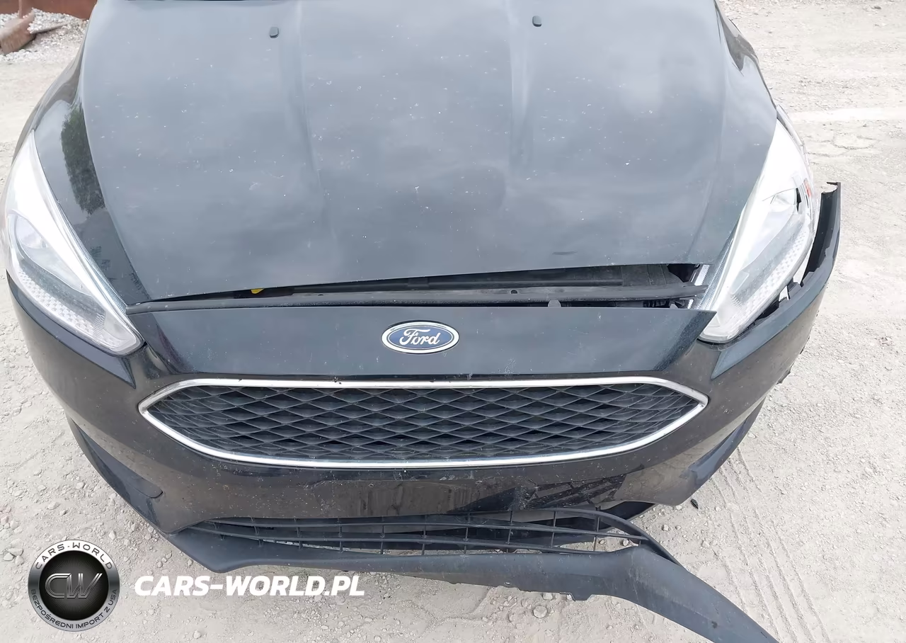 2017 Ford Focus Se VIN:1FADP3F22HL298445 - 13