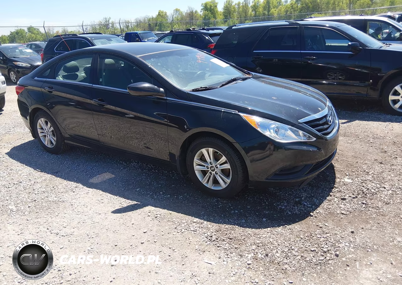 2012 Hyundai Sonata Gls – zdjęcie 1 z 16
