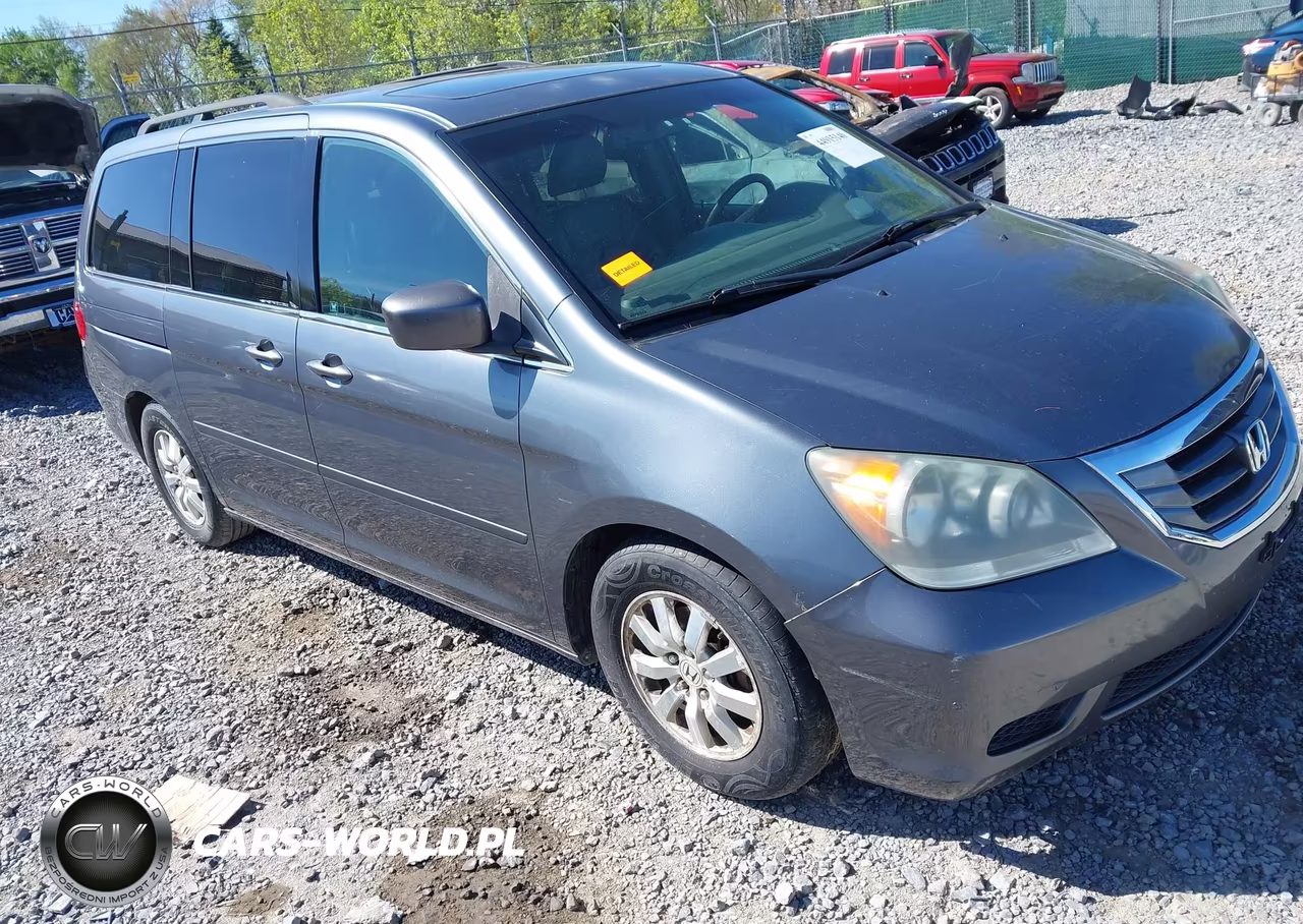 2010 Honda Odyssey Ex-L