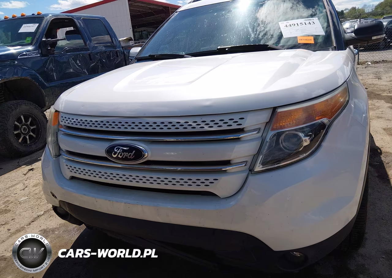 2014 Ford Explorer Limited VIN:1FM5K8F87EGA87336 - 13