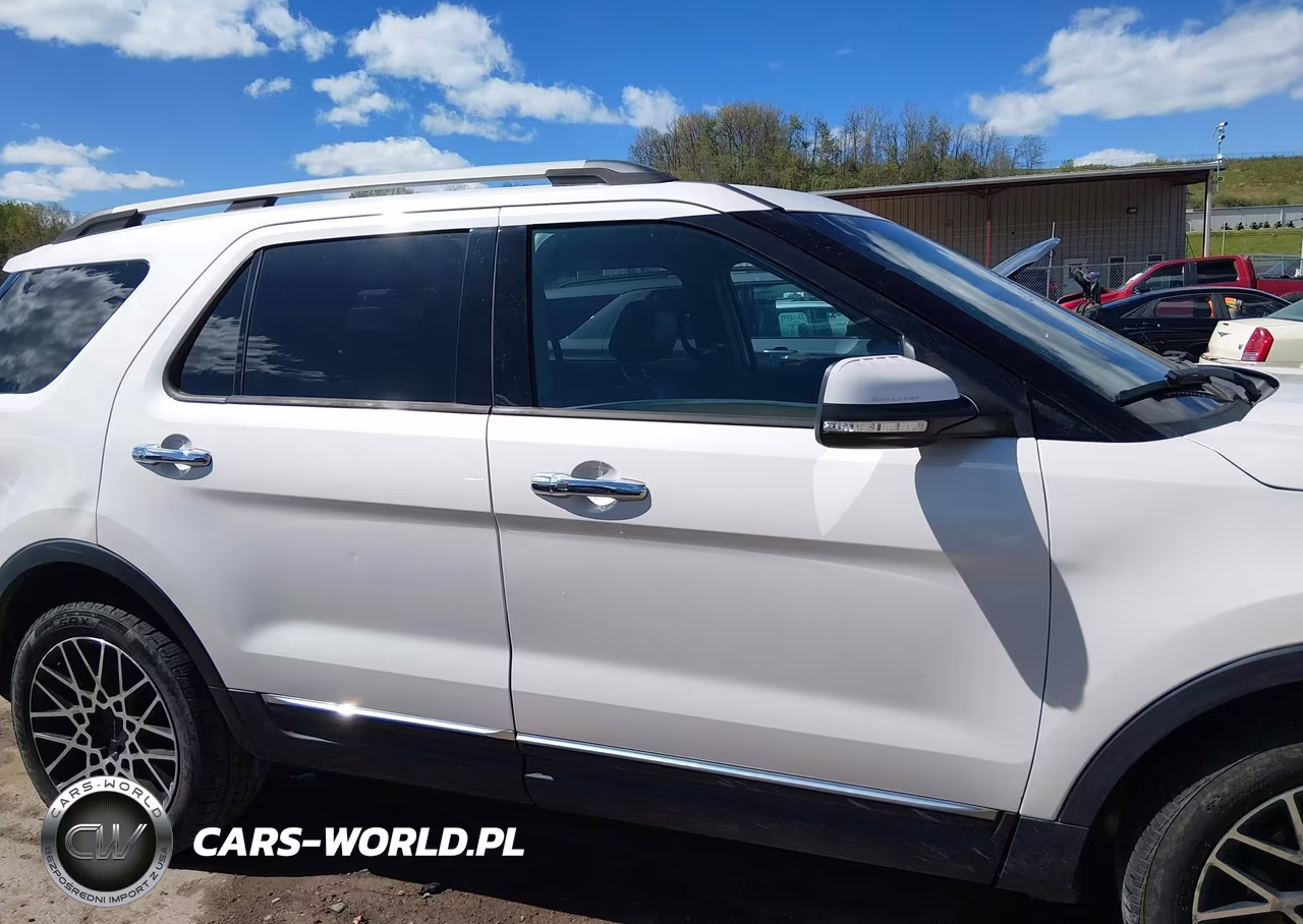 2014 Ford Explorer Limited VIN:1FM5K8F87EGA87336 - 14