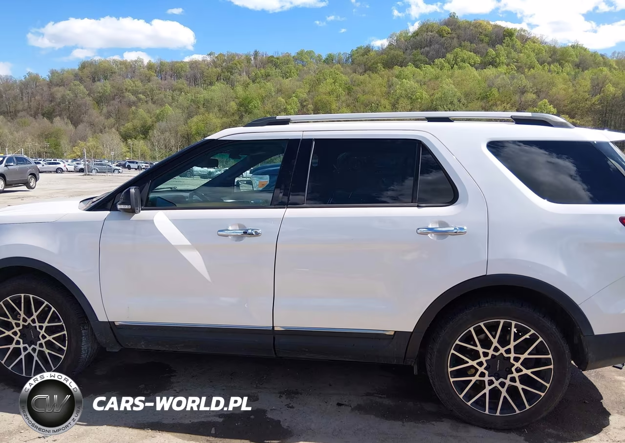 2014 Ford Explorer Limited VIN:1FM5K8F87EGA87336 - 15