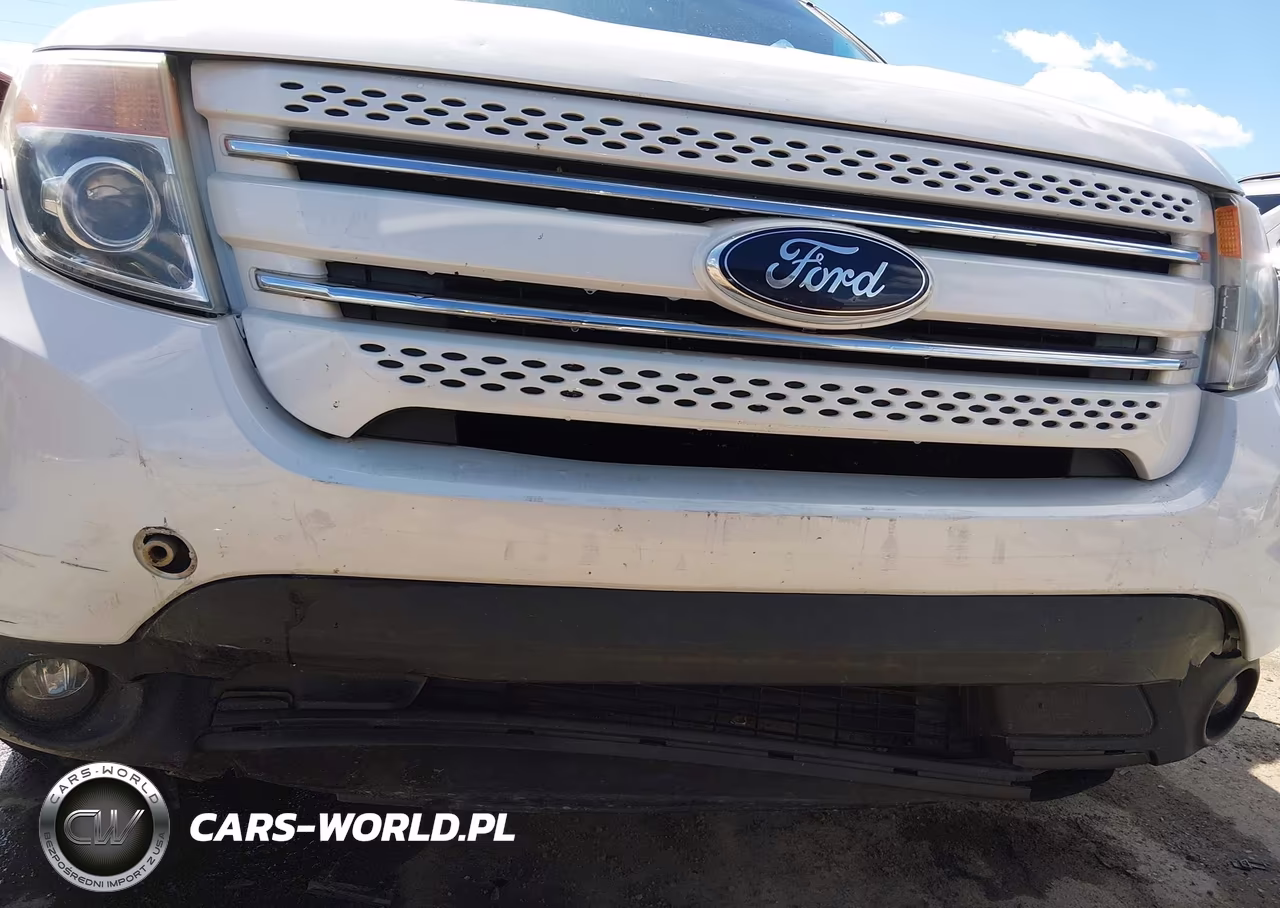 2014 Ford Explorer Limited VIN:1FM5K8F87EGA87336 - 6