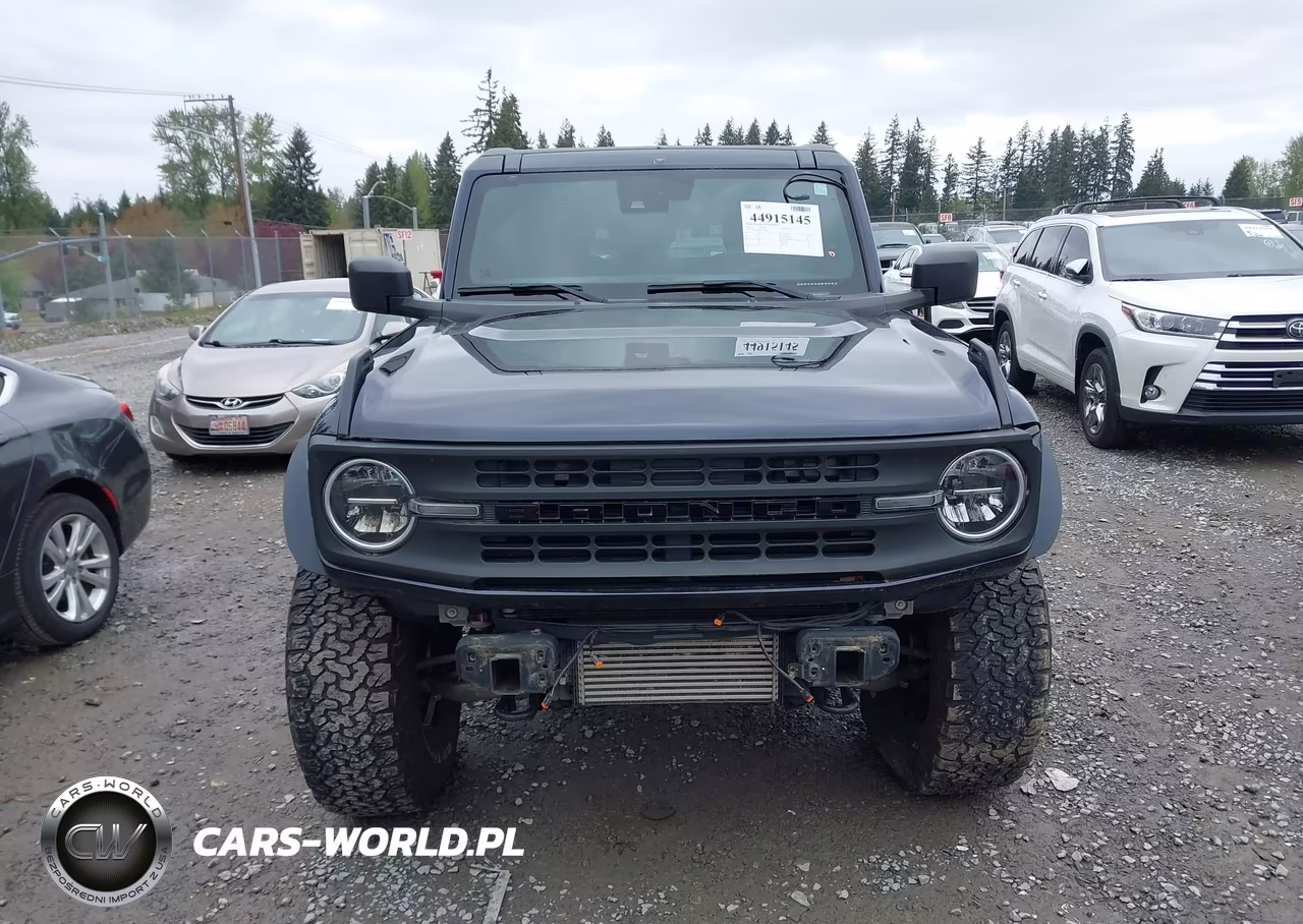 2021 Ford Bronco VIN:1FMDE5CPXMLA99371 - 13