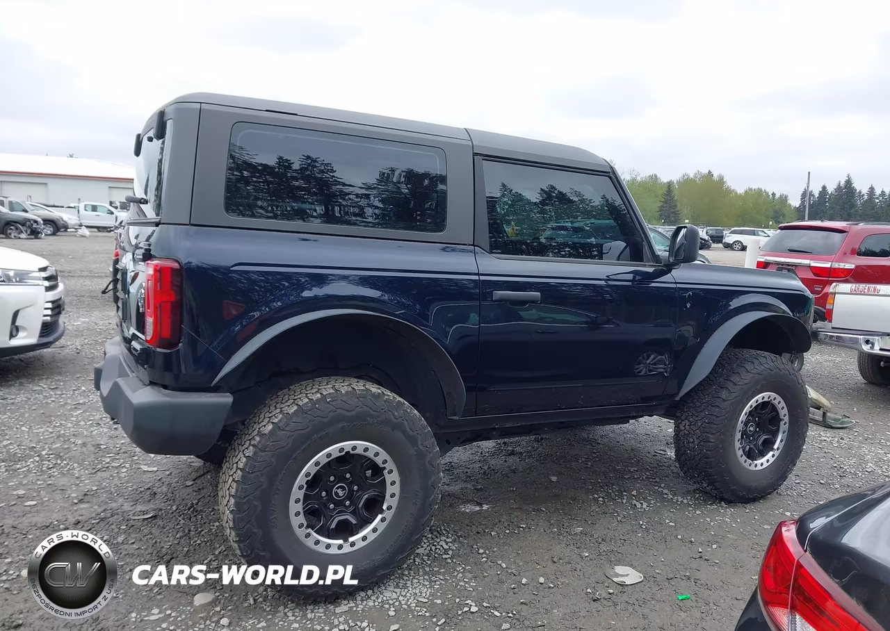 2021 Ford Bronco VIN:1FMDE5CPXMLA99371 - 14