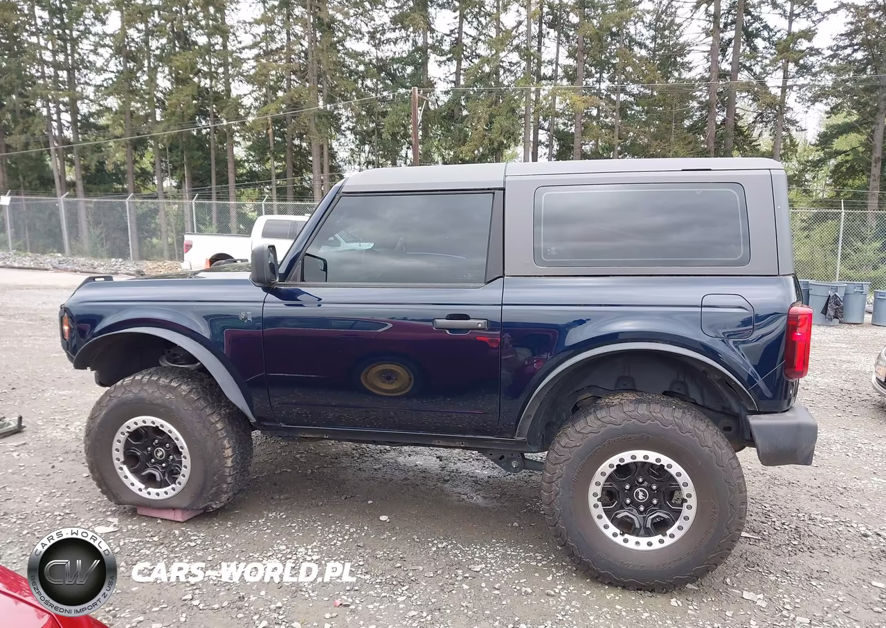 2021 Ford Bronco VIN:1FMDE5CPXMLA99371 - 15