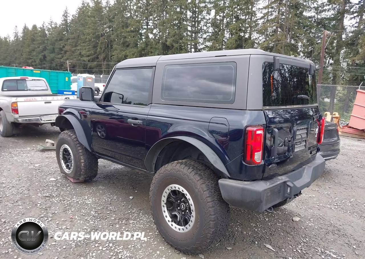2021 Ford Bronco VIN:1FMDE5CPXMLA99371 - 3