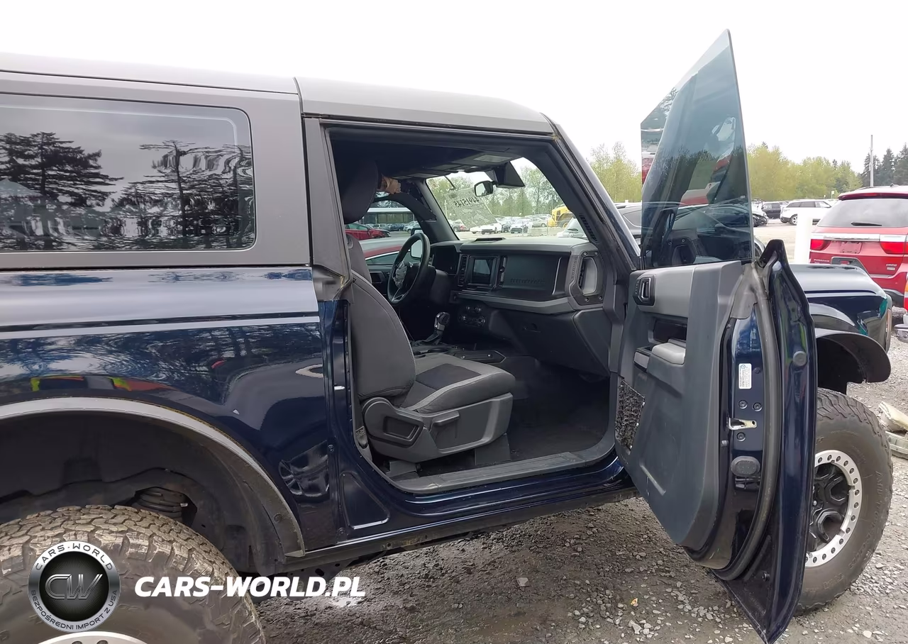 2021 Ford Bronco VIN:1FMDE5CPXMLA99371 - 5