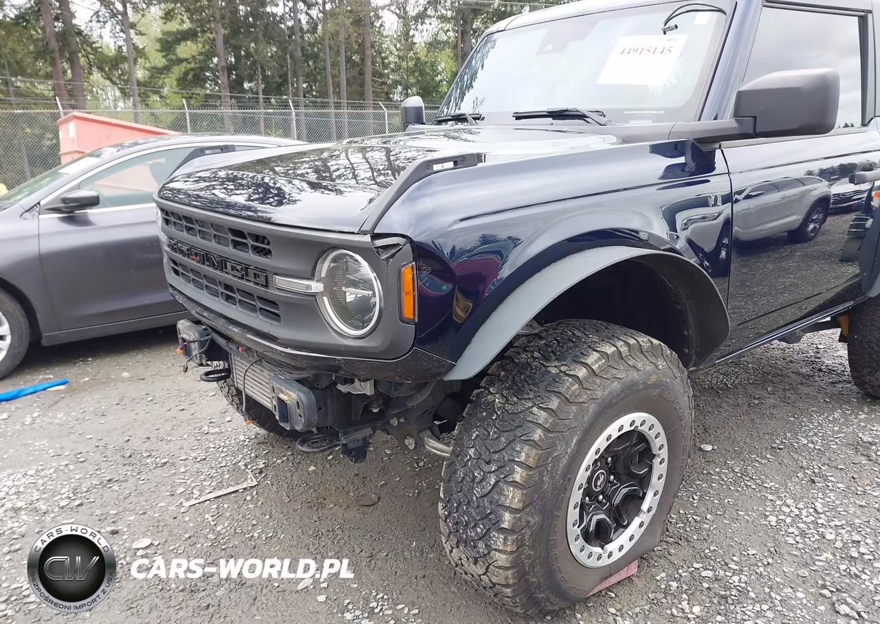 2021 Ford Bronco VIN:1FMDE5CPXMLA99371 - 6