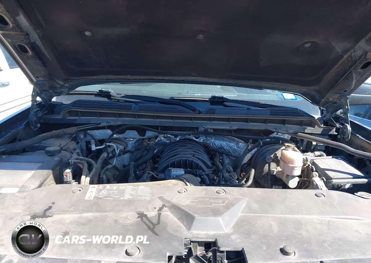 2017 Chevrolet Silverado 1500 2Lz VIN:3GCUKSEC8HG279117 - 10