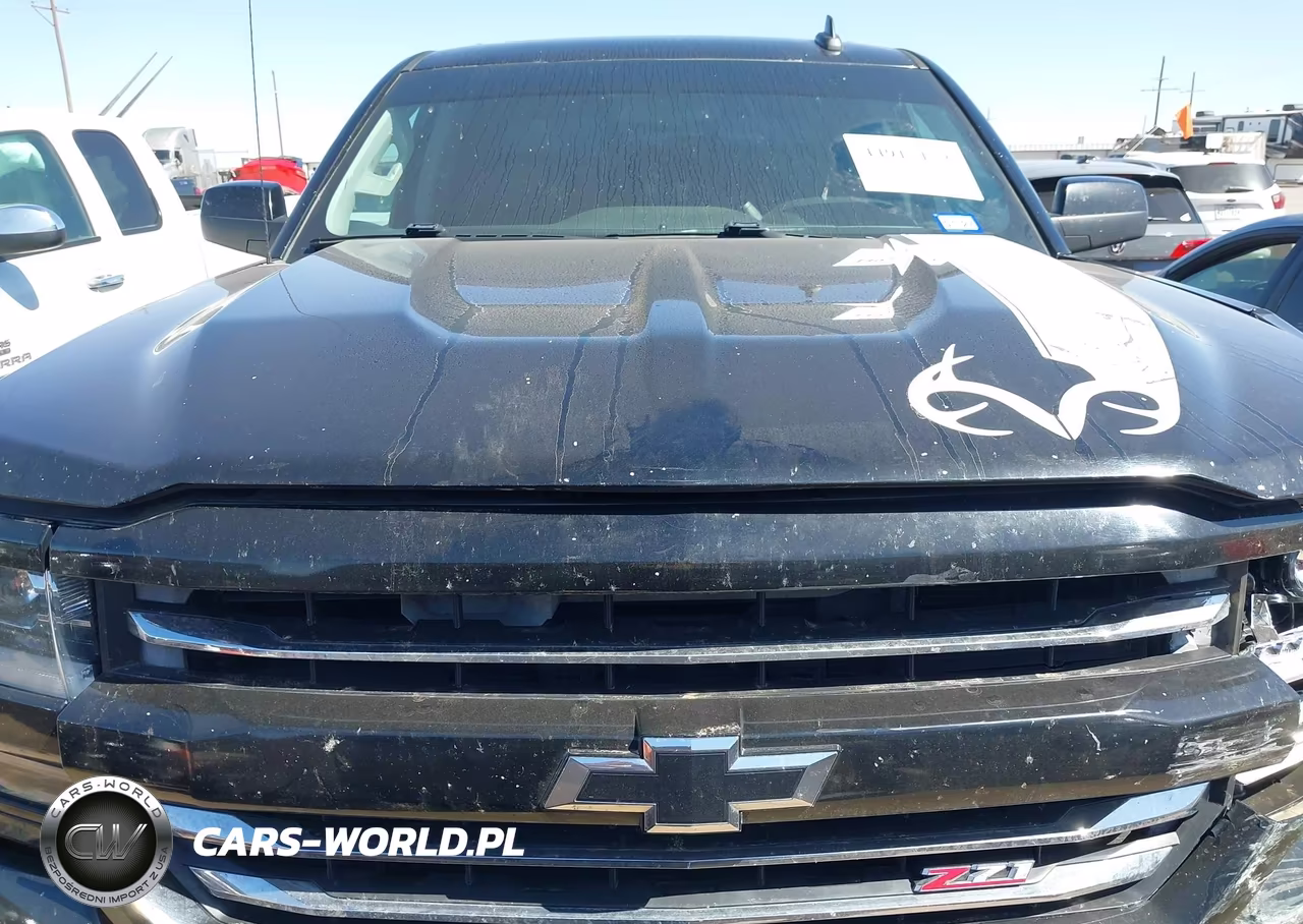 2017 Chevrolet Silverado 1500 2Lz VIN:3GCUKSEC8HG279117 - 13