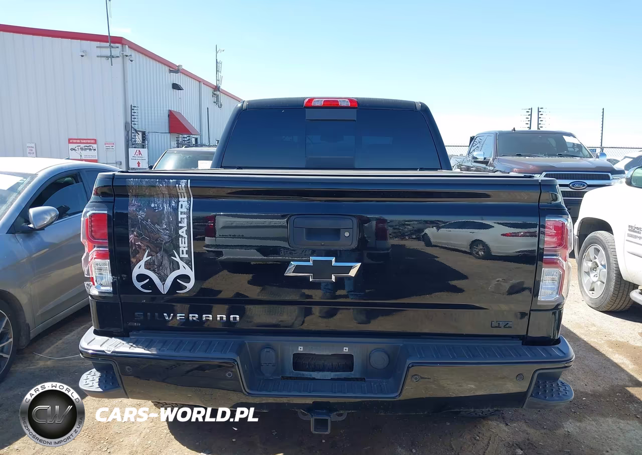 2017 Chevrolet Silverado 1500 2Lz VIN:3GCUKSEC8HG279117 - 17