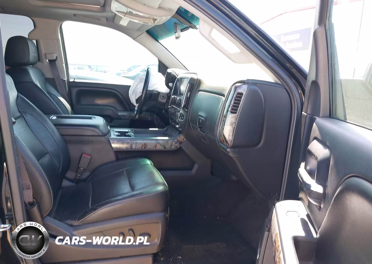 2017 Chevrolet Silverado 1500 2Lz VIN:3GCUKSEC8HG279117 - 5