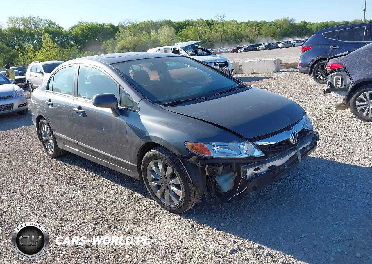 2010 Honda Civic Ex