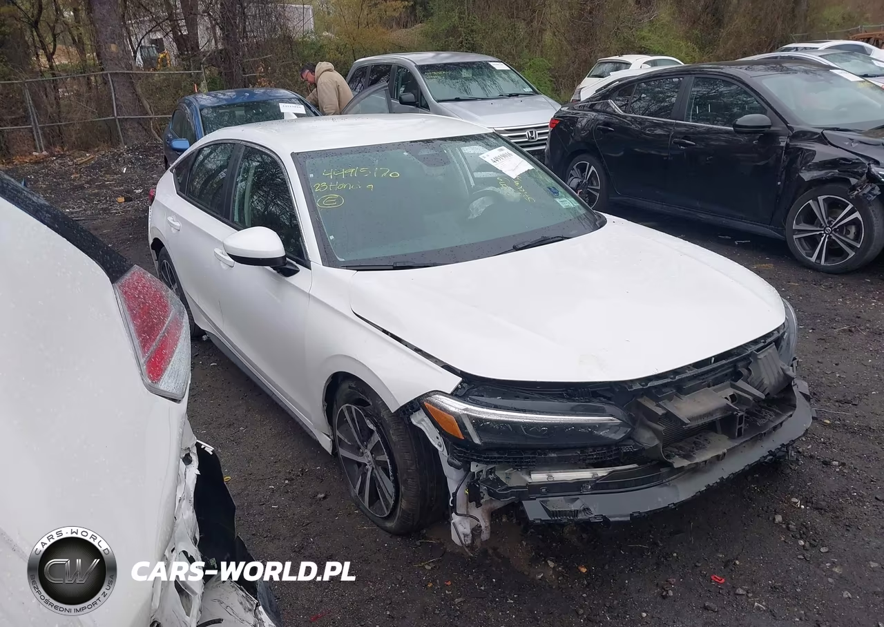 2023 Honda Civic Lx – zdjęcie 1 z 16