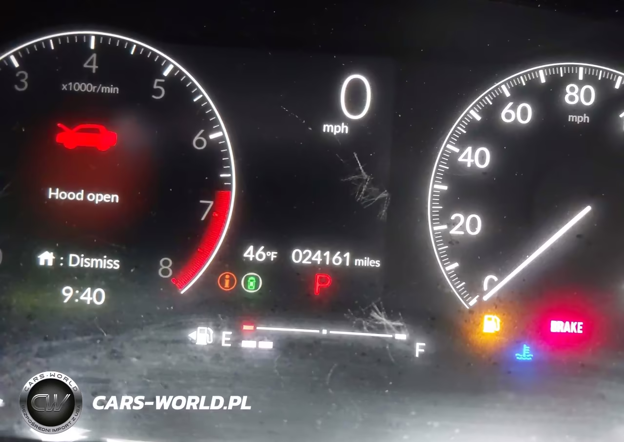 2023 Honda Civic Lx VIN:19XFL2H51PE020871 - 7