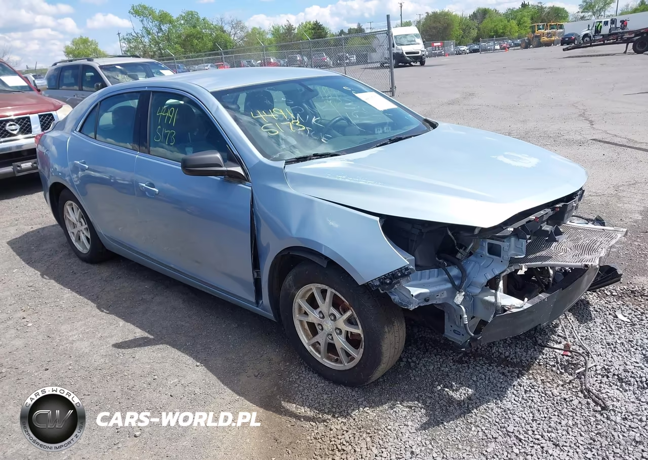 2013 Chevrolet Malibu 1Fl