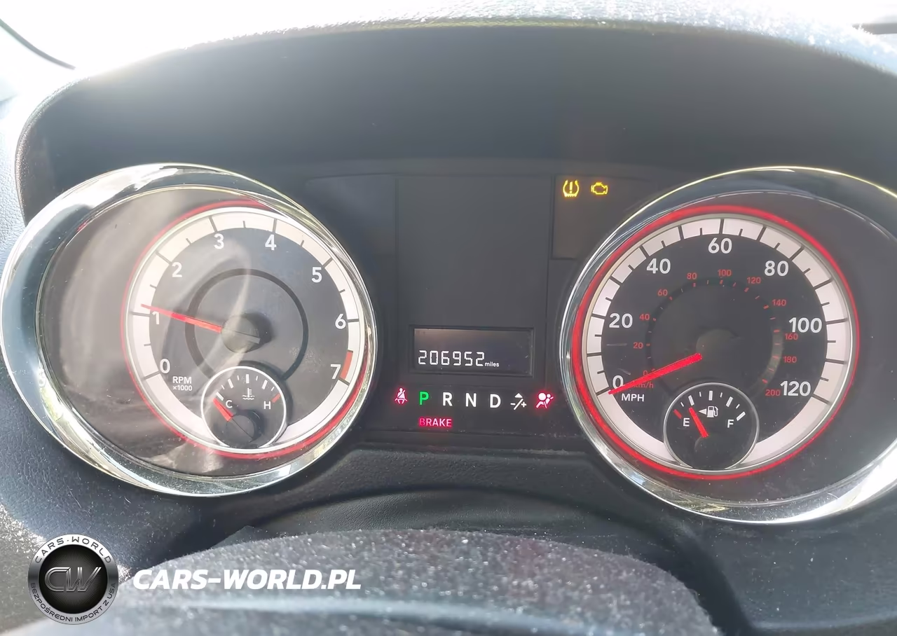 2015 Dodge Grand Caravan Sxt VIN:2C4RDGCG0FR717431 - 7