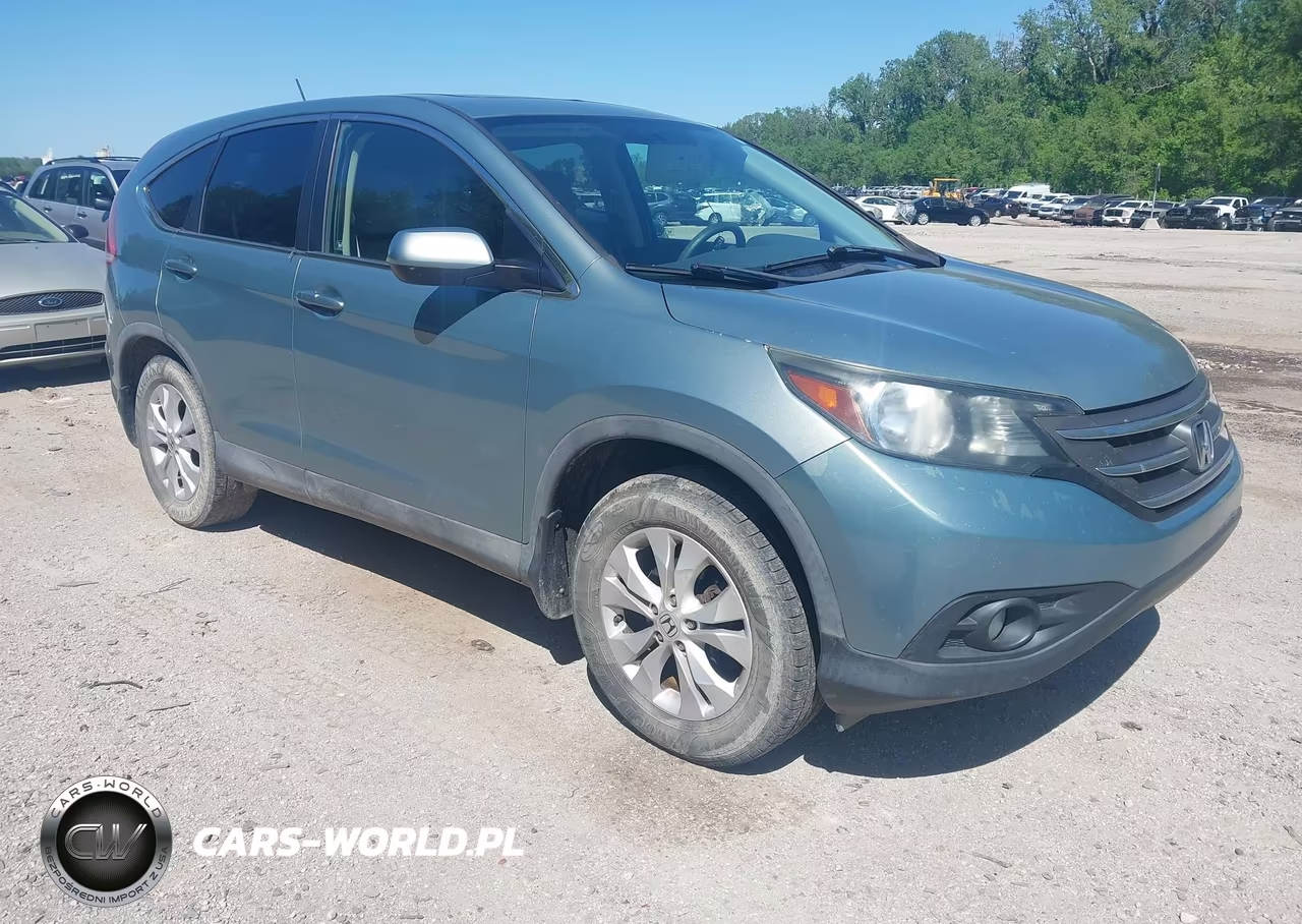2012 Honda Cr-V Ex