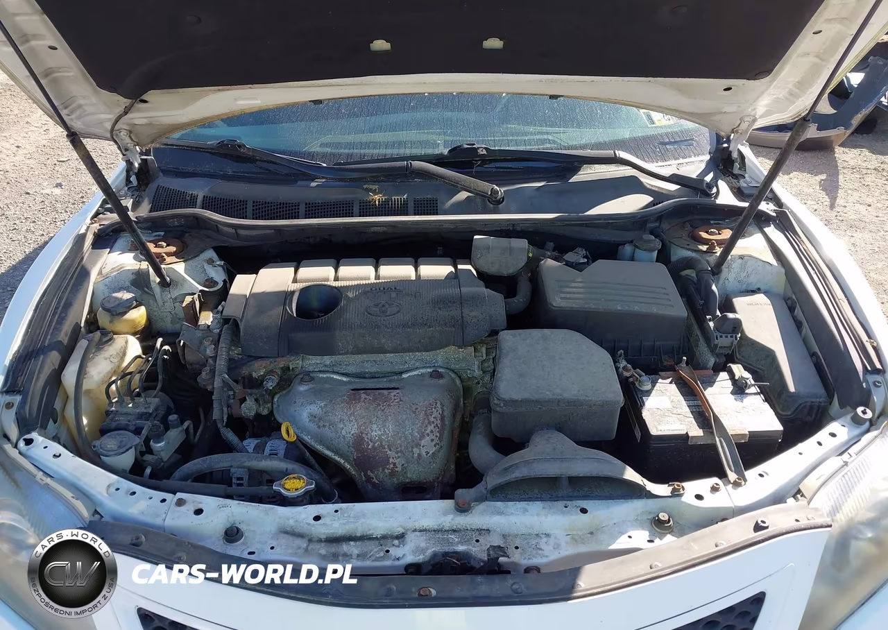 2010 Toyota Camry Se VIN:4T1BF3EK7AU571249 - 10