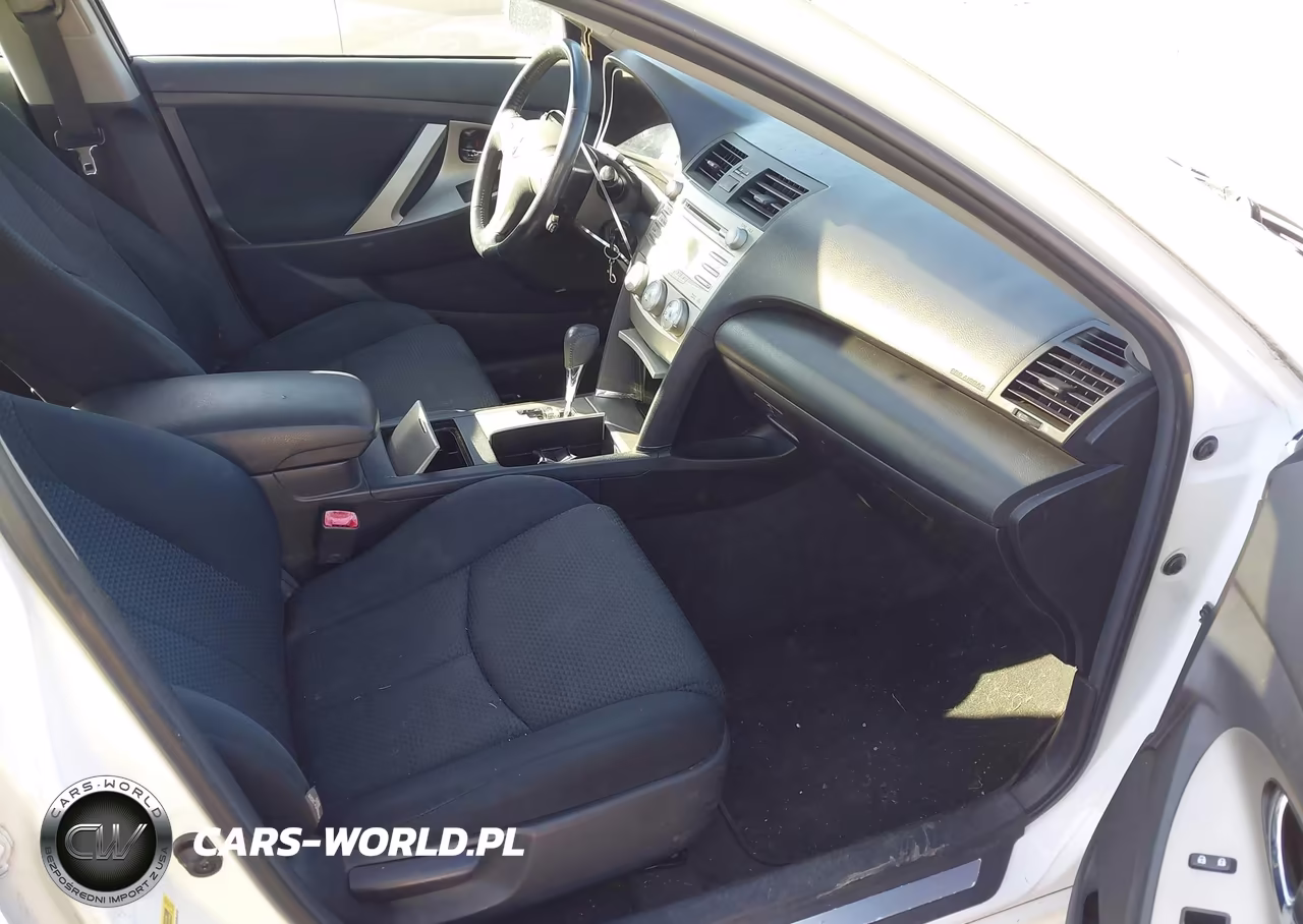 2010 Toyota Camry Se VIN:4T1BF3EK7AU571249 - 5