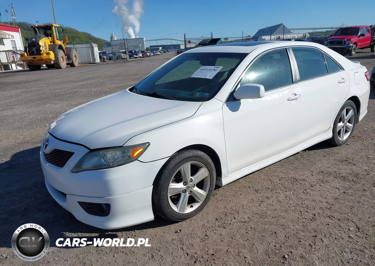 2010 Toyota Camry Se VIN:4T1BF3EK7AU571249 - 6