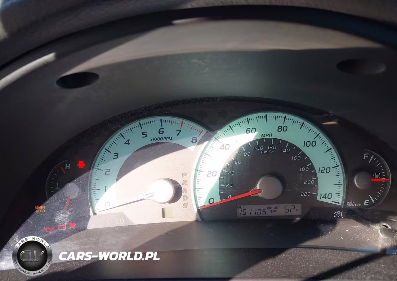 2010 Toyota Camry Se VIN:4T1BF3EK7AU571249 - 7