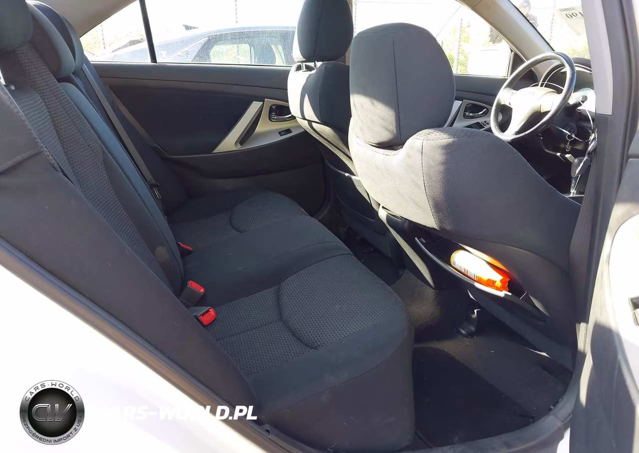 2010 Toyota Camry Se VIN:4T1BF3EK7AU571249 - 8