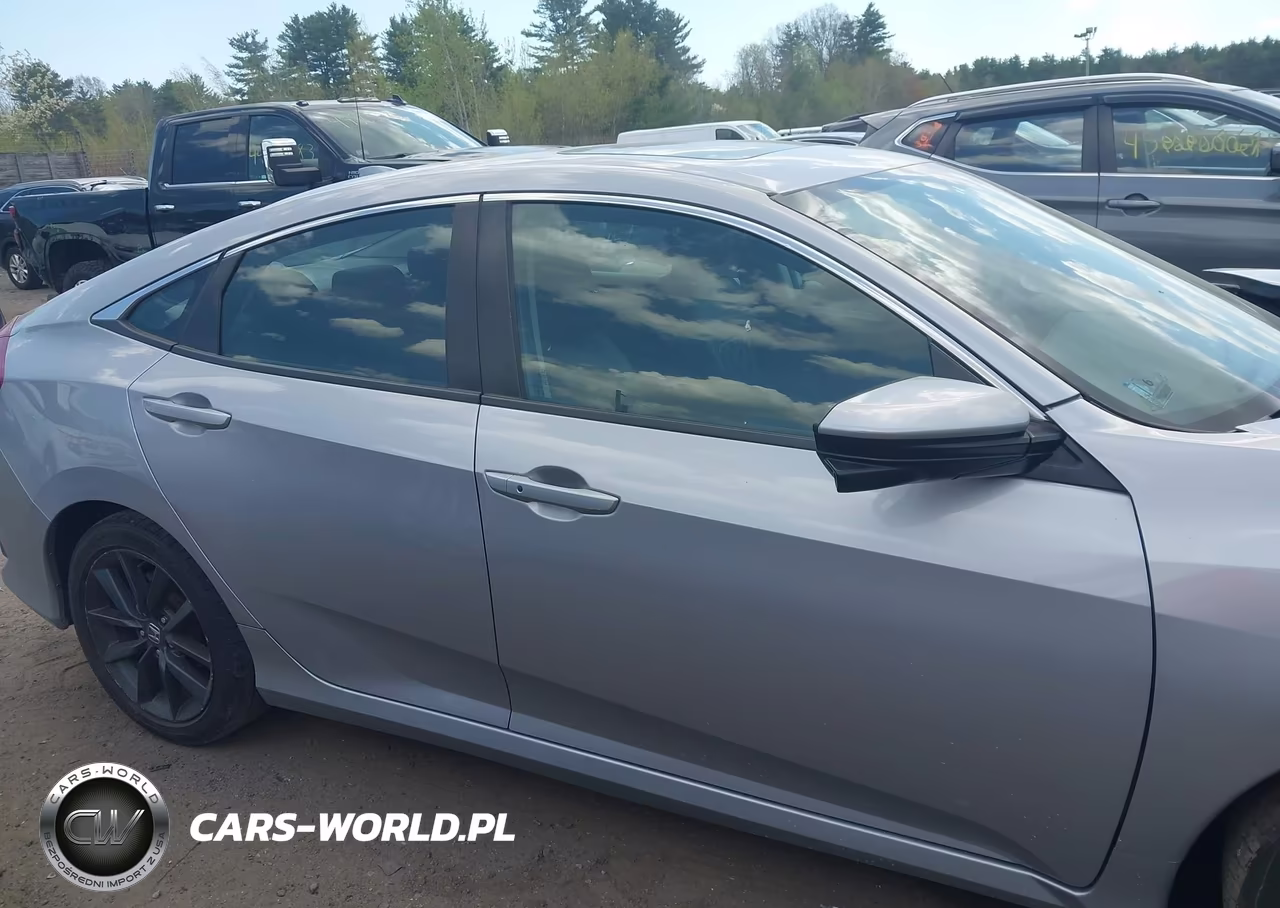 2017 Honda Civic Ex VIN:2HGFC2F72HH540976 - 14