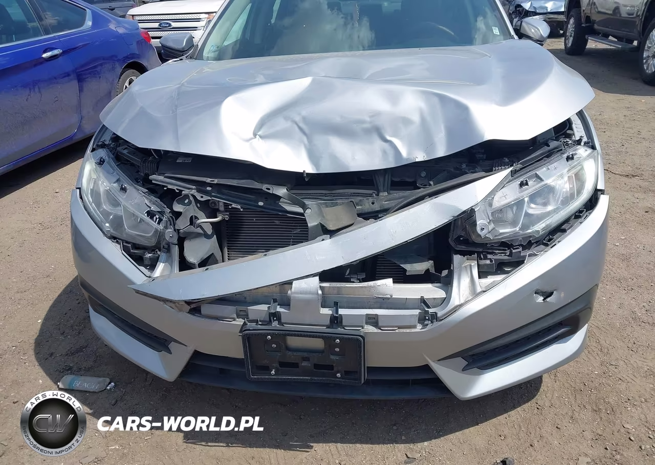2017 Honda Civic Ex VIN:2HGFC2F72HH540976 - 6