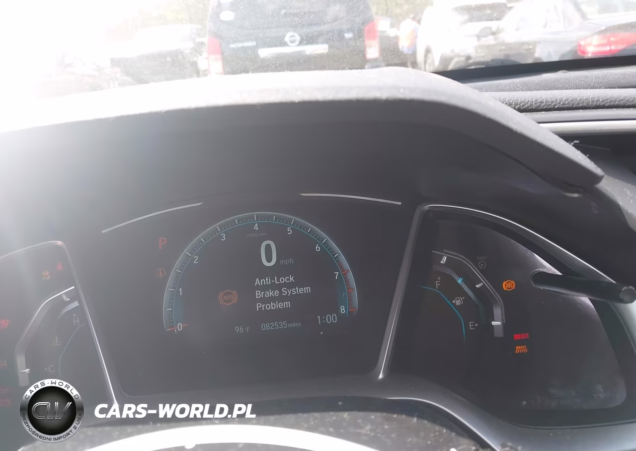 2017 Honda Civic Ex VIN:2HGFC2F72HH540976 - 7