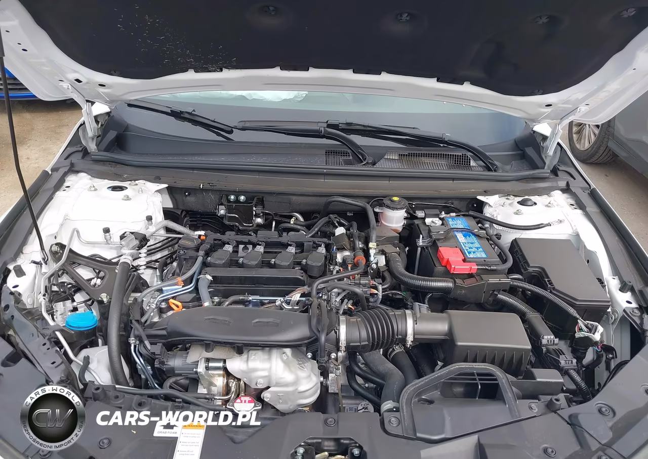 2025 Honda Accord Se VIN:1HGCY1F41SA086567 - 10