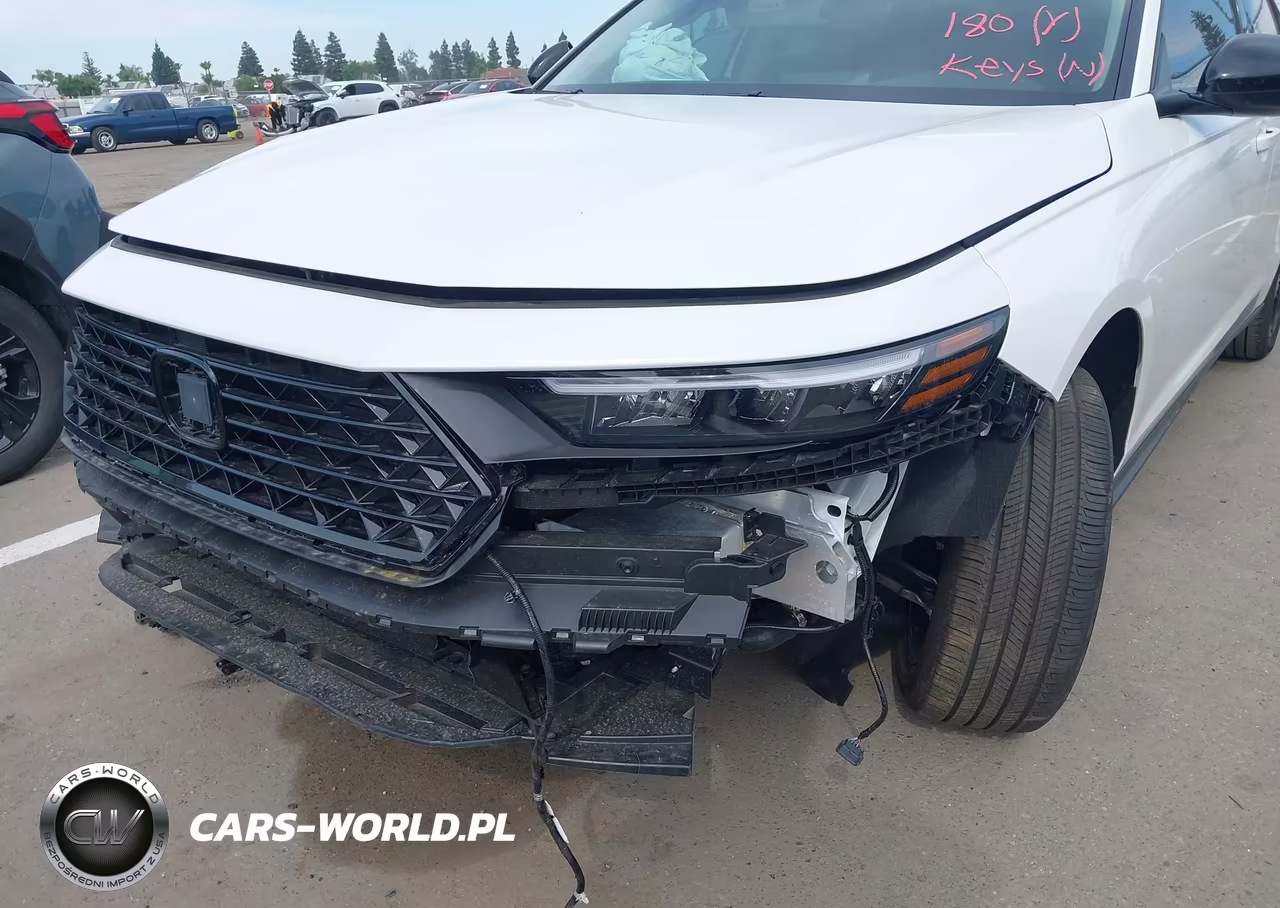 2025 Honda Accord Se VIN:1HGCY1F41SA086567 - 20