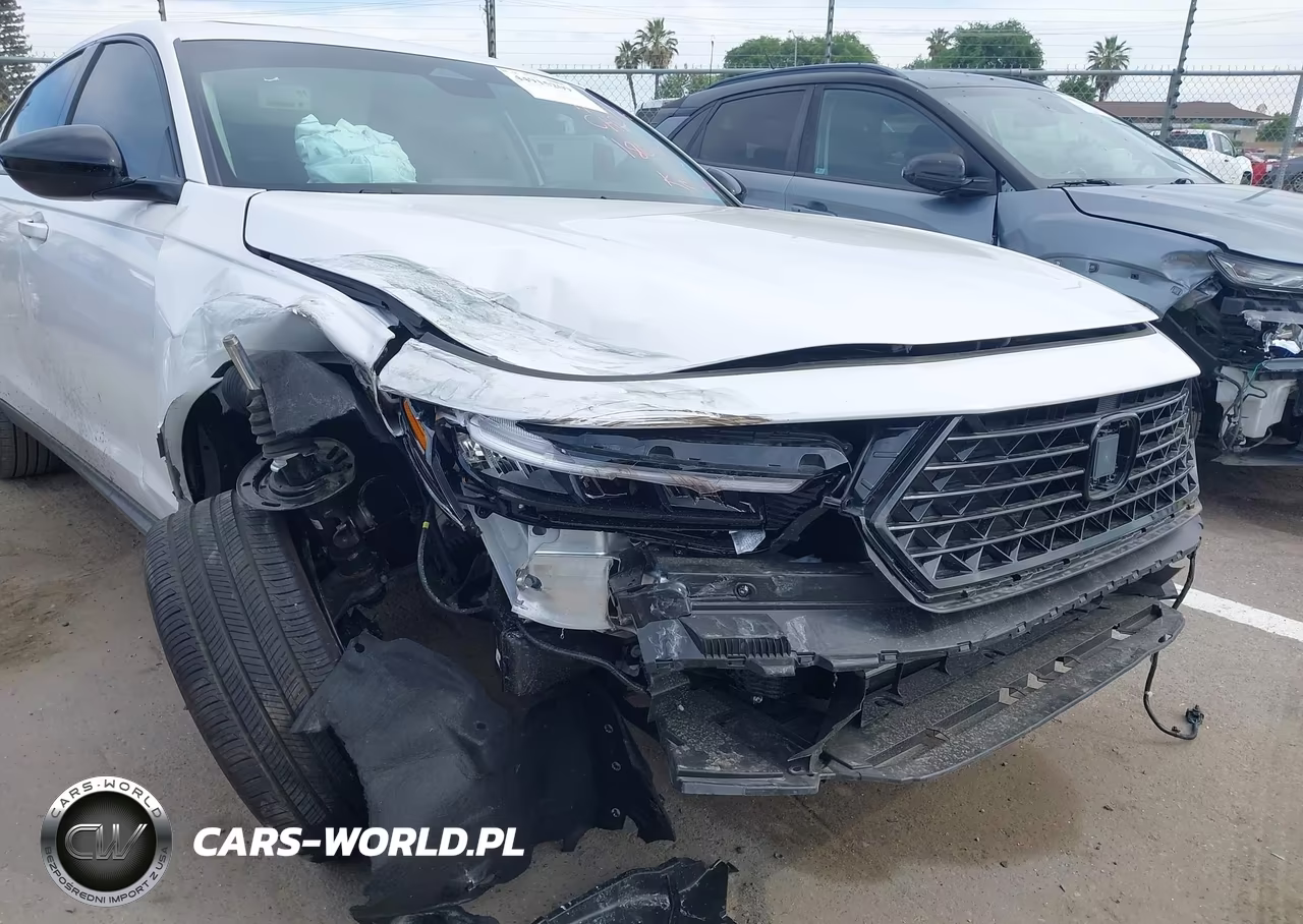 2025 Honda Accord Se VIN:1HGCY1F41SA086567 - 6